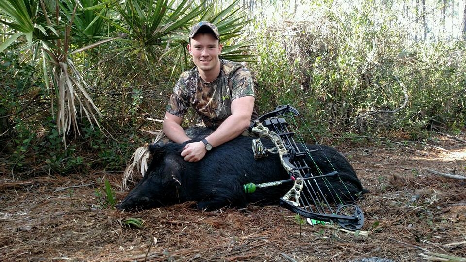 Page 2/7 Black Tine Outfitters Wild Hog Hunting Photo Gallery