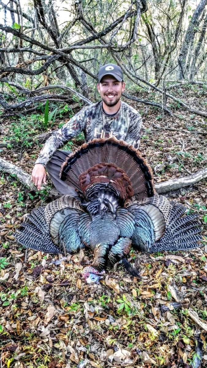 Black Tine Outfitters Osceola Turkey Hunting Photo Gallery